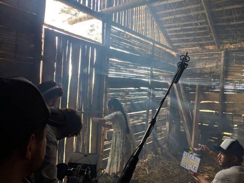 En la actualidad, el cortometraje Silento sigue su paso por diferentes festivales de Cine.