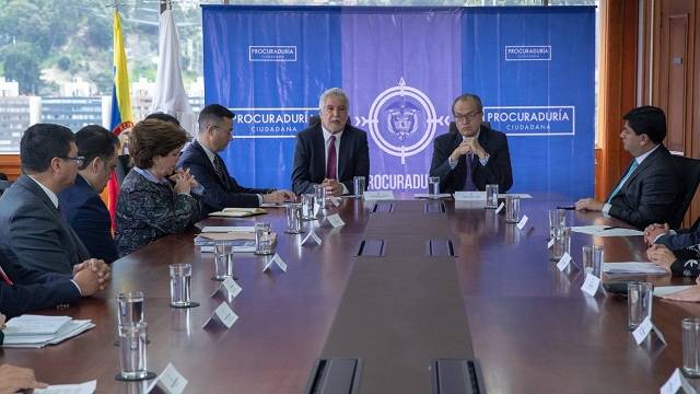 TRANSMILENIO S.A. y concesionarios del SITP zonal acuerdan líneas de acción para buscar sostenibilidad del Sistema y garantizar continuidad en el servicio de Transporte Masivo en la capital de Colombia: Bogotá.