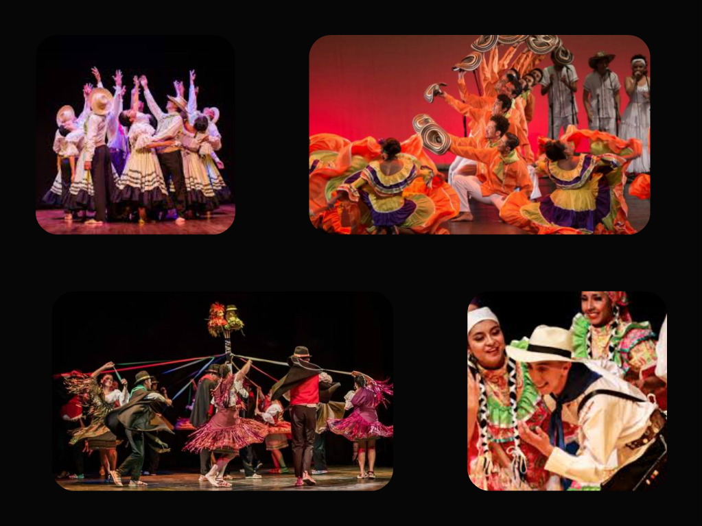 Desde el jueves 30 de agosto y hasta el 9 de septiembre, la capital de Colombia se prepara para recibir una nueva edición del Festival Bogotá Ciudad de Folclor 2018. Un evento que durante diez días reunirá las diferentes expresiones de la danza en el país, con programación en siete localidades y doce escenarios de la ciudad.