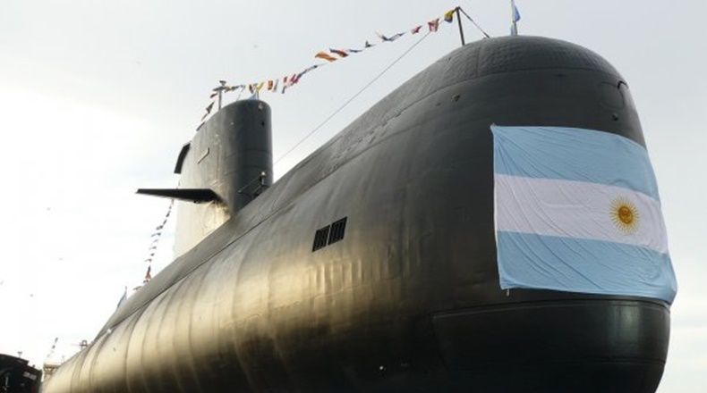 Submarino ARA San Juan