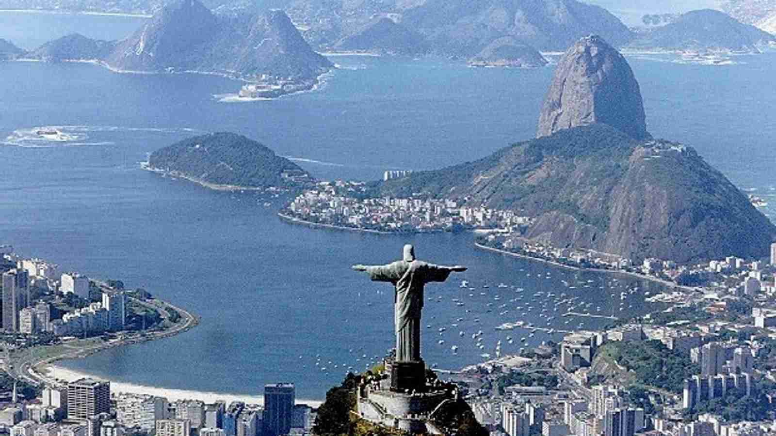 Brasil desplazu00f3 a Inglaterra y es la sexta economu00eda del mundo
