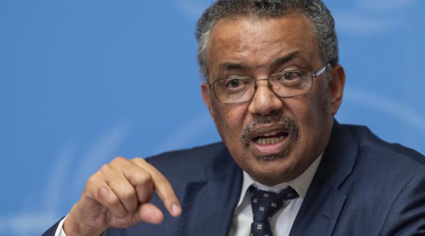 El director de la Organización Mundial de la Salud (OMS) Tedros Adhanon Ghebreyesus dijo que el nuevo coronavirus Covid_19 es “enemigo de la humanidad”, tras destacar que ha cobrado la vida de más de 8.000 personas en el mundo desde su aparición en diciembre en China.