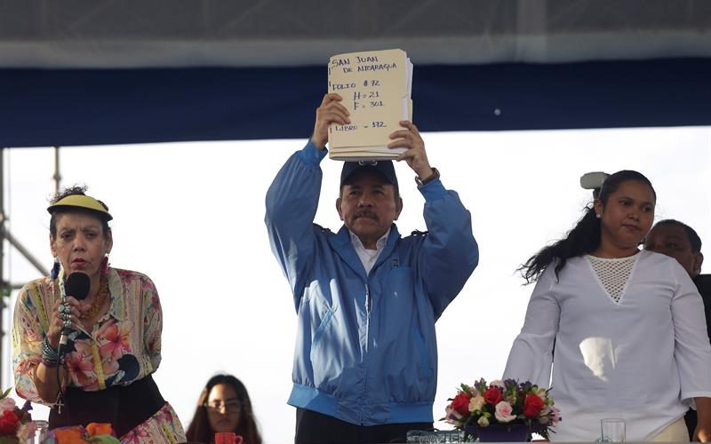 El Presidente de Nicaragua, Daniel Ortega, expulsó a una Misión del Alto Comisionado de las Naciones Unidas para DD.HH., luego de que esta denunció un "alto grado de represión" de protestas contra el Gobierno.
