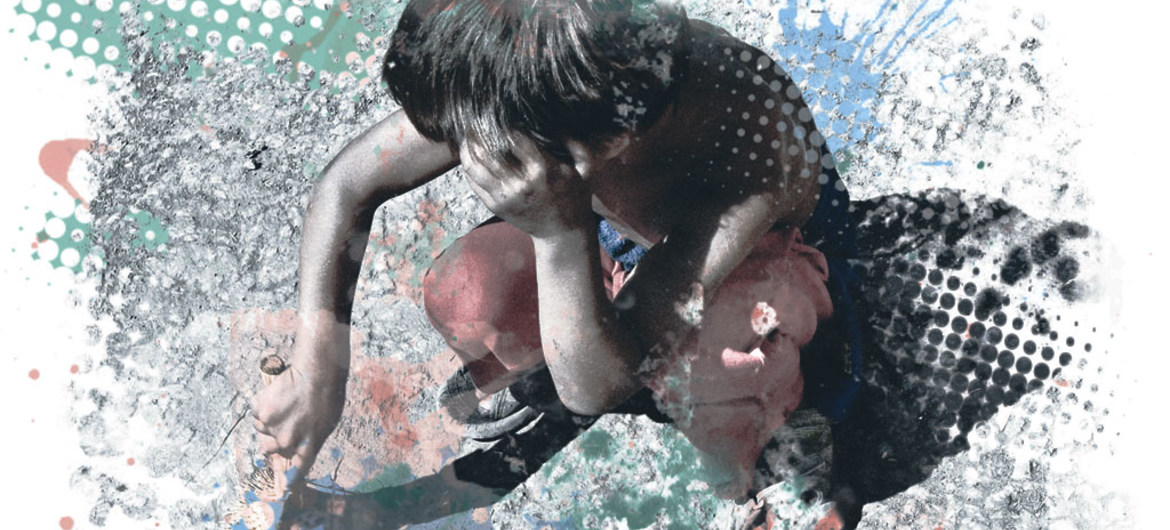 “La trata es una amenaza real para millones de niños de todo el mundo, especialmente para aquellos que han debido abandonar sus hogares y comunidades sin la protección adecuada”, declaró la Directora Ejecutiva de UNICEF, Henrietta Fore. 