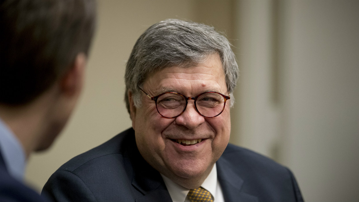 El Senado Estadounidense confirmó a William Barr como Secretario de Justicia, dejando al experimentado burócrata y abogado al frente de las agencias del orden del país, mientras el fiscal especial Robert Mueller investiga la interferencia rusa en las elecciones de 2016. 