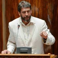 El parlamentario por el Estado Plurinacional de #Bolivia, Gonzalo Adolfo Mendoza, ejerce desde este lunes 23 de noviembre como Presidente del Parlamento Andino.