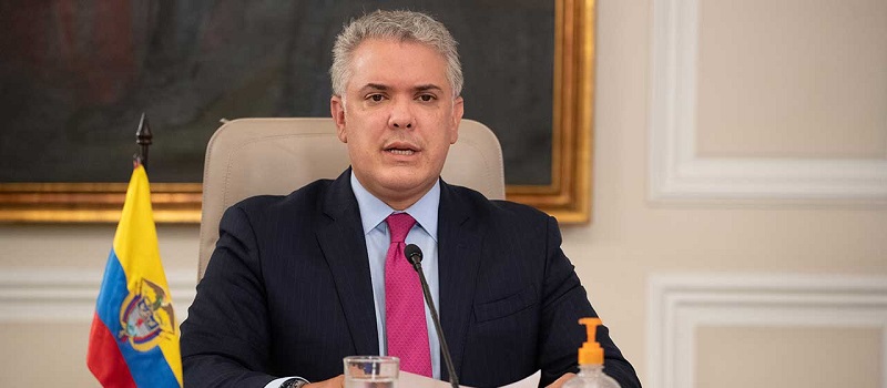Así lo anunció el presidente Iván Duque Márquez al señalar que en esos 90 días se mantiene el concepto del Aislamiento Preventivo con distanciamiento individual responsable.