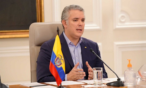 "Hemos tomado la decisión de extender ese aislamiento preventivo obligatorio hasta el 11 de mayo, pero dándole cabida a otros sectores”, afirmó el presidente Iván Duque.