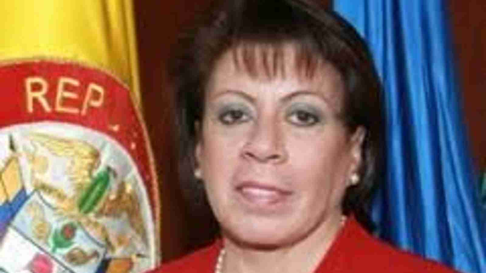 Myriam Alicia Paredes Aguirre