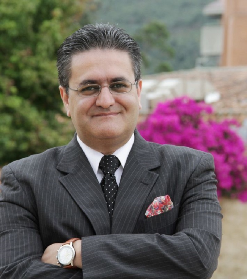 Hernán A. Olano