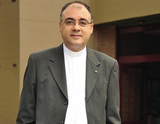 Monseñor Luis Fernando Rodríguez Velásquez