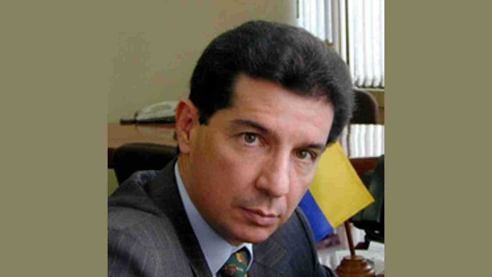 José Felix Lafaurie Rivera
