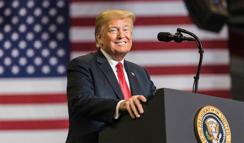Por tercera vez en la historia de Estados Unidos fracasa un proceso de 'impeachment', juicio político, a un presidente de ese país norteamericano, esta vez, Donald Trump, fue absuelto por el Senado.