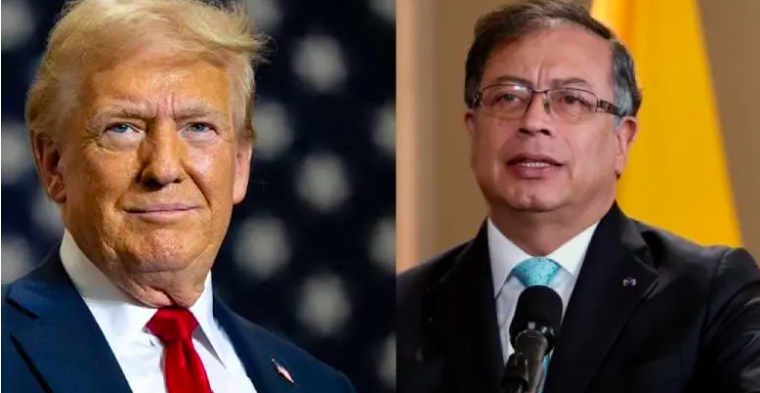 Todo listo para el encuentro entre Petro y Trump en Washington: la lucha antidrogas marcará la agenda