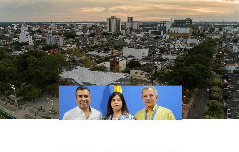 Un histórico encuentro en Barrancabermeja entre la Directora General del Instituto Nacional de Medicina Legal, Claudia Adriana del Pilar García Fino y el alcalde Distrital de la ciudad, Alfonso Eljach Manrique, abrió paso para acabar con el llamado “paseo del dolor”.