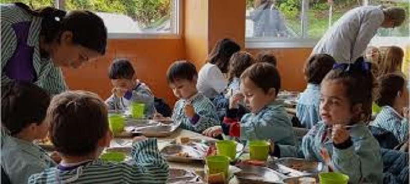 La Alcaldía de Chía adjudicó el jugoso  contrato del Plan de Alimentación Escolar para 11.000 niños y niñas de la población vulnerable de ese municipio por $6.600 millones, para ejecutar en seis meses. 