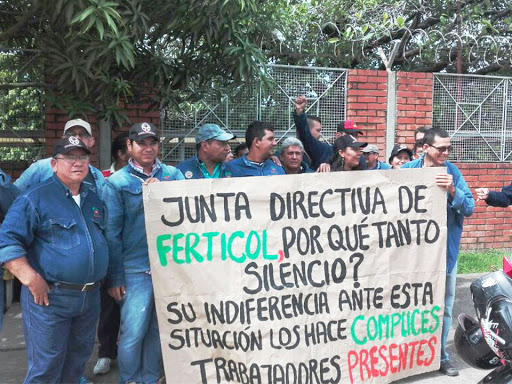El exgobernador de Santander Horacio Serpa Uribe hizo un llamado a la ciudadanía de Barrancabermeja y a las autoridades para que investiguen lo que está pasando y quieren hacer con Ferticol, sin que haya cumplido con los compromisos pensionales y laborales, a pesar de la decisión de vender unos lotes de propiedad de la empresa, para cumplir con esas deudas.