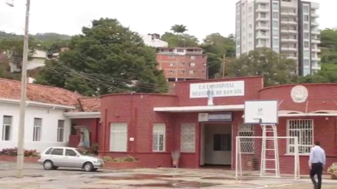 Una Veeduría Especial Ciudadana que se encargue del seguimiento para mejorar y ampliar el hospital de San Gil, le pidió el Presidente de la Comisión II del Senado, Jaime Enrique Durán Barrera, al alcalde de San Gil, Ariel Fernando Rojas Rodríguez, 