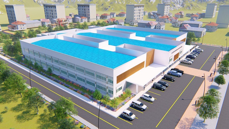 El primer vicepresidente del Senado, Jaime Durán Barrera, anunció que el nuevo hospital de San Gil será una realidad, tras señalar que gestionó ante el Ministerio de salud la consecución de recursos por $46.208 millones a un plazo de ejecución de 30 meses para reanudar y terminar la obra. 