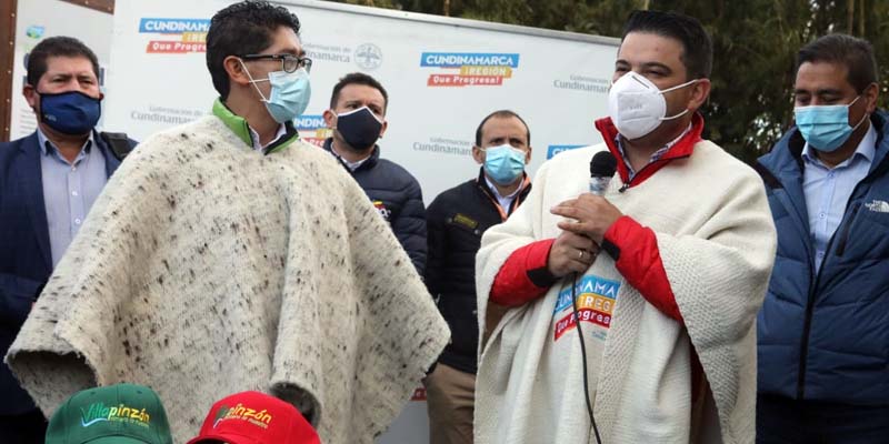 Durante un recorrido por el municipio de Villapinzón, el Gobernador de Cundinamarca, Nicolás García Bustos, anunció que, tras el éxito de la Papatón, los productores del departamento enviarán ayudas a los damnificados de San Andrés y Providencia y que la Administración Departamental reconocerá el valor de la papa que se envíe y gestionará el transporte.