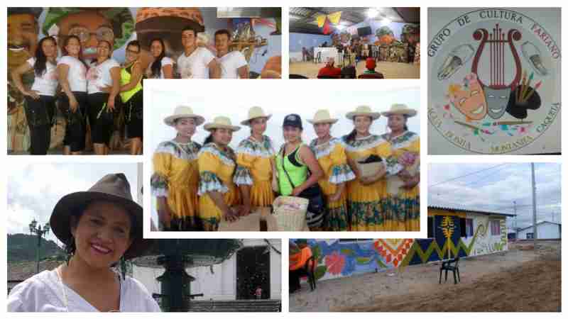 Un aporte de amor para la paz de Colombia