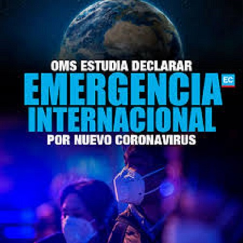 En China han perdido la vida cerca de 100 personas que se infectaron. Han  diagnosticado 2.744 casos de neumonía causada por la infección y 5.794 casos sospechosos.