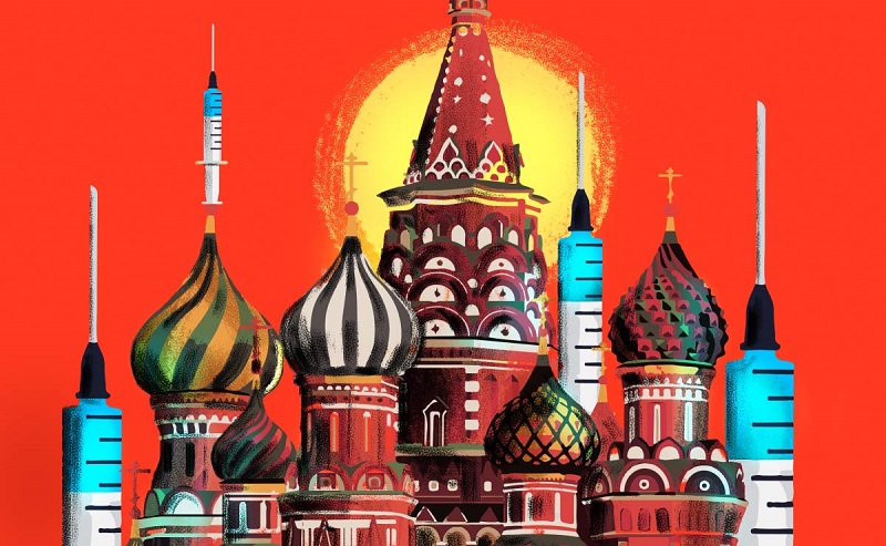 La revista The Lancet publicó los resultados de la tercera fase de ensayos clínicos de la vacuna Sputnik-V.