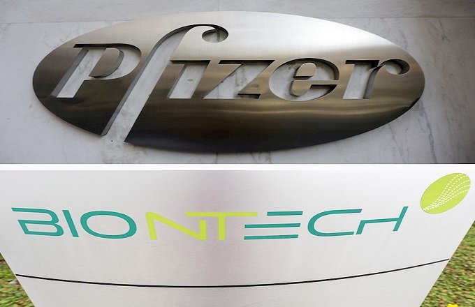 La vacuna contra el Coronavirus, conjuntamente desarrollada por Pfizer y BioNTech, es eficaz en un 90% y evita que las personas contraigan el Covid-19, según un análisis preliminar de su efectividad en humanos.