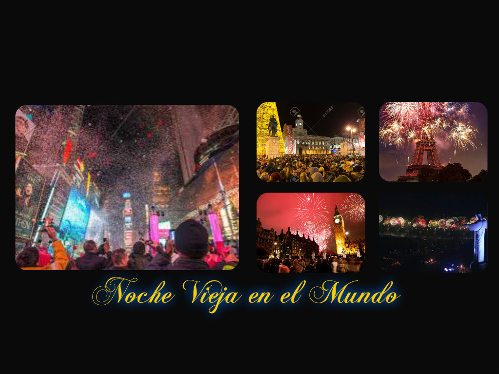 Aborda bien el Año Nuevo con alguna de estas increíbles celebraciones alrededor del mundo y, de paso, descubre dónde celebrar una Nochevieja inolvidable. El 2018 lo finalizarás también siguiendo las tradiciones de tu país de origen, pero cambia el escenario y hazlo en un lugar tan especial que el año que viene no pueda más que comenzar con buen pie. 