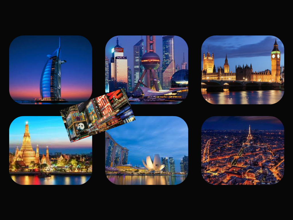 Las vacaciones 2018 han sido un barómetro preciso de las preferencias de los viajeros del mundo, por eso Ecos te presenta, con la ayuda del Portal Listas, las 7 ciudades más visitadas del mundo por turistas extranjeros, seguro que alguna estará cerca de ti. ¿Cuáles te gustan más? Las cifras presentadas son en millones de visitantes.