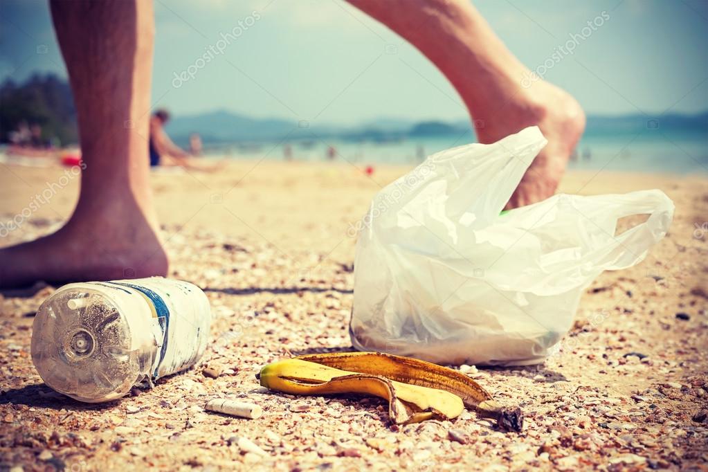 El turismo juega un papel clave para prevenir la contaminación y el consumo de residuos plásticos, que genera problemas de salud y deterioro del medio ambiente.