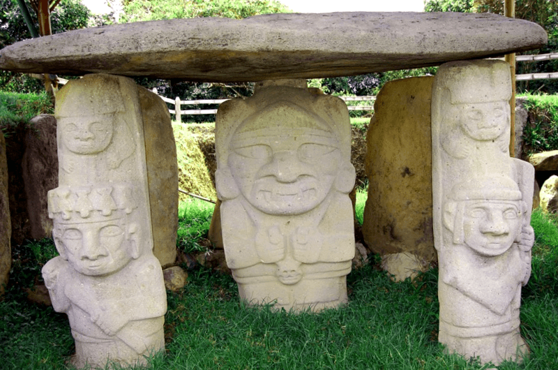 El Jefe de la cartera de Comercio, Industria y Turismo, José Manuel Restrepo anunció que el ministerio que lidera aportará $7.700 millones para la modernización del Parque Arqueológico San Agustín ubicado en el sur del Huila.