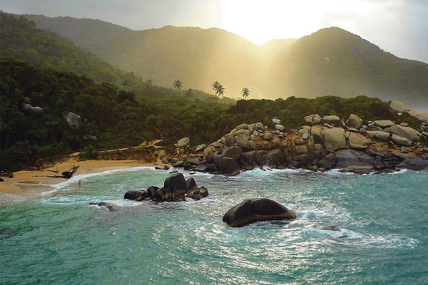 La prestación de servicios ecoturísticos en el Parque Nacional Natural Tayrona, así como la visita a ese importante centro turístico se suspenderá a partir del 1 de febrero y hasta el sábado 29 de ese mes del 2020. 