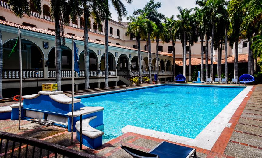 El emblemático hotel El Prado, ícono de la ciudad de Barranquilla y del Turismo Colombiano, inaugura su torre ejecutiva tras concluir la primera etapa del proceso de restauración de este patrimonio histórico de la nación, que está a cargo del consorcio internacional FTP.