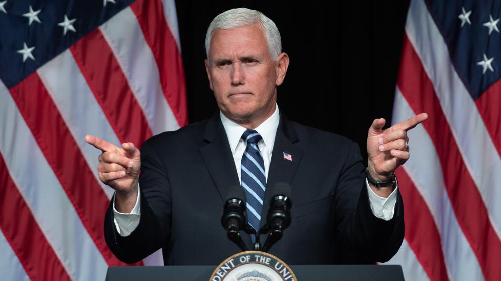 El objetivo de esta nueva Fuerza Espacial, según Pence, sería detener los avances militares espaciales de sus adversarios, como Rusia o China, quienes, asegura, ya están trabajando desde hace algunos años en herramientas con las que buscan conquistar el espacio.